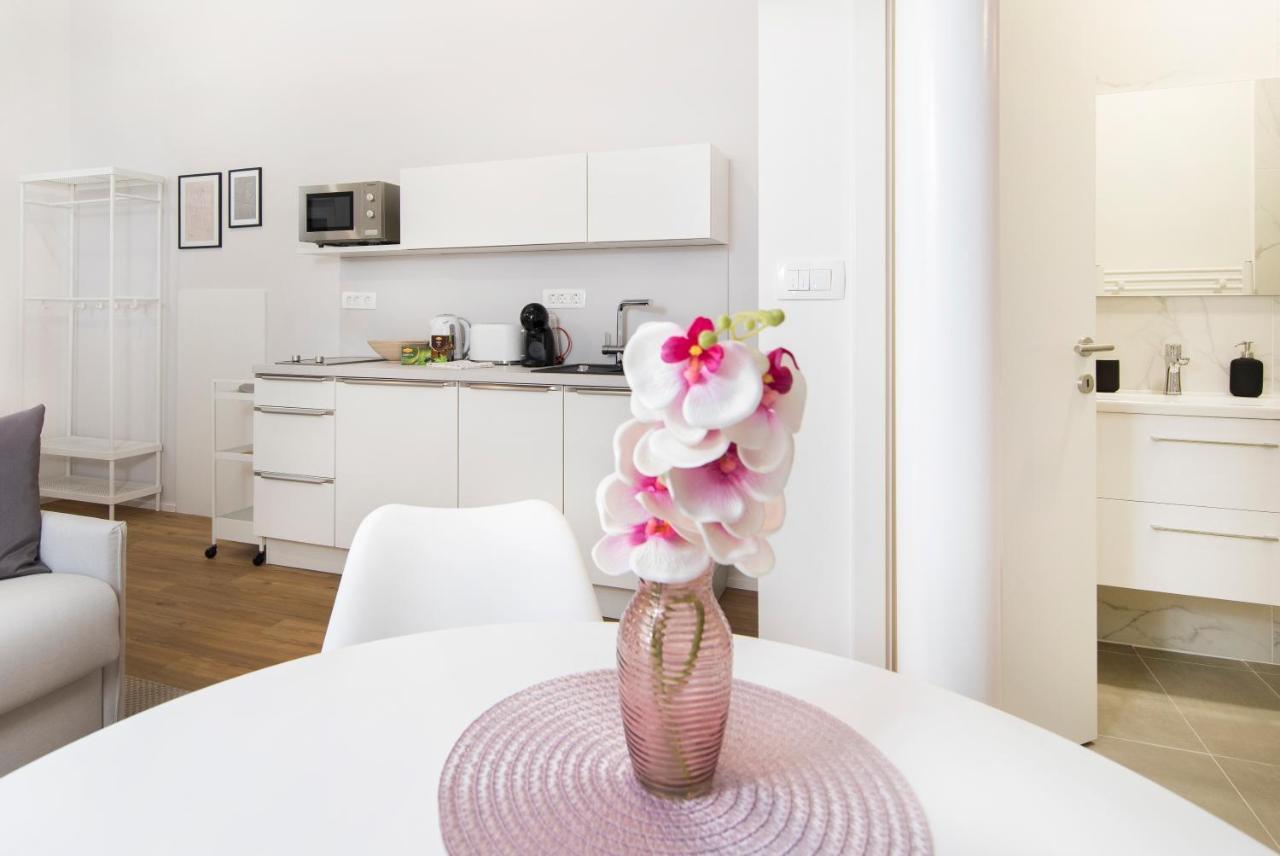 Cozy Apartments リュブリャナ エクステリア 写真
