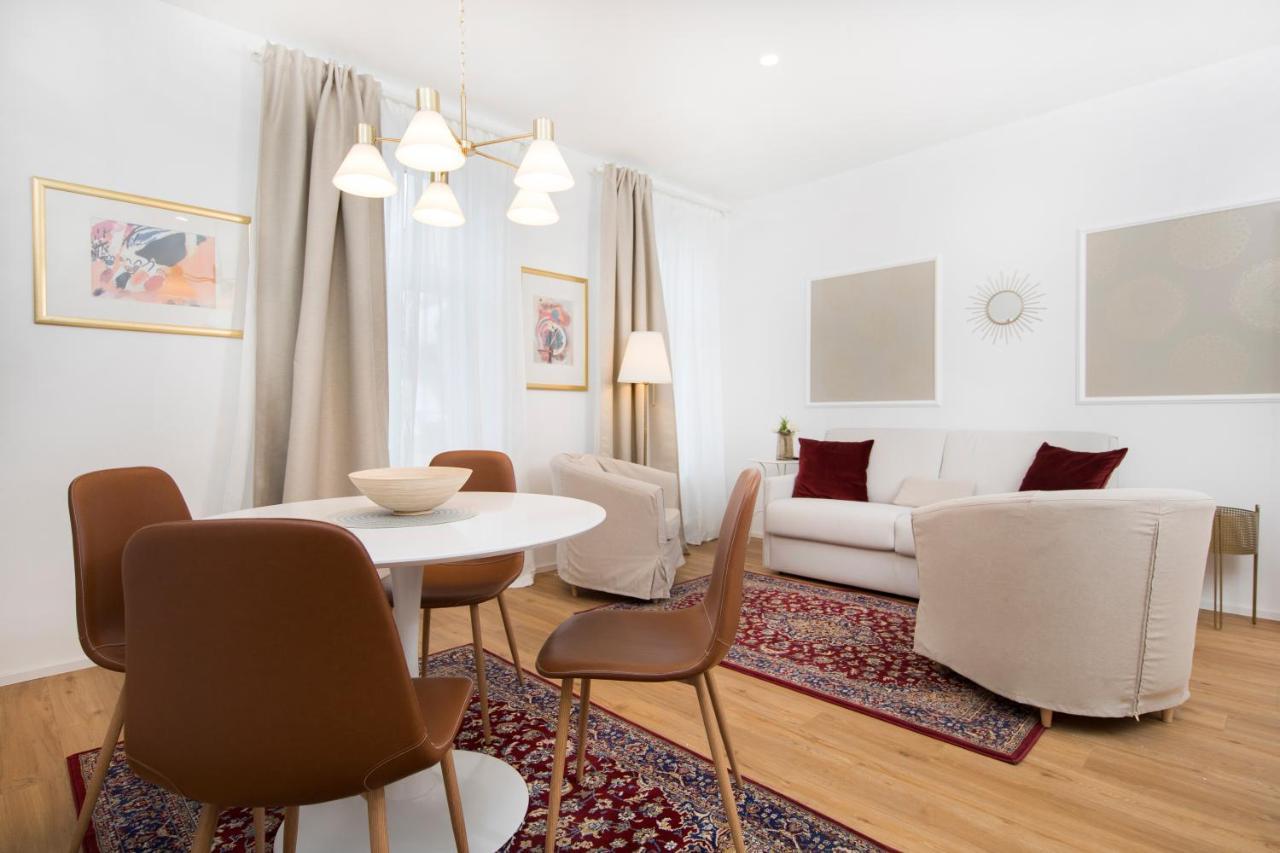 Cozy Apartments リュブリャナ エクステリア 写真