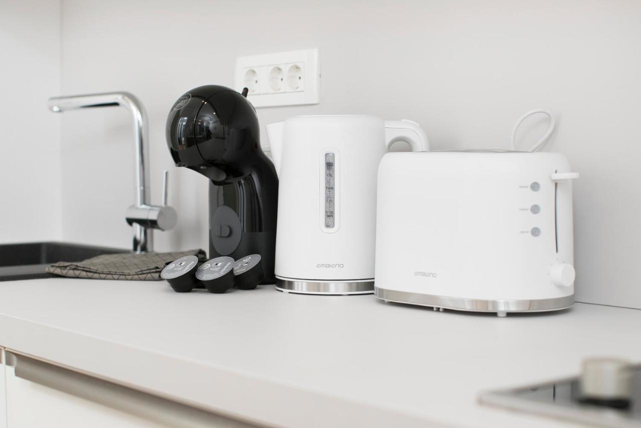 Cozy Apartments リュブリャナ エクステリア 写真