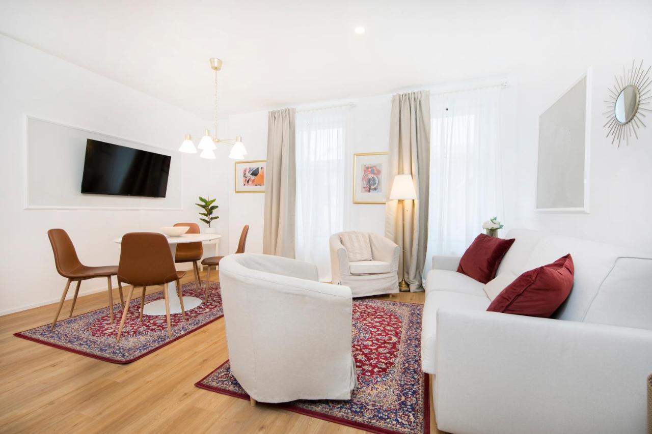 Cozy Apartments リュブリャナ エクステリア 写真