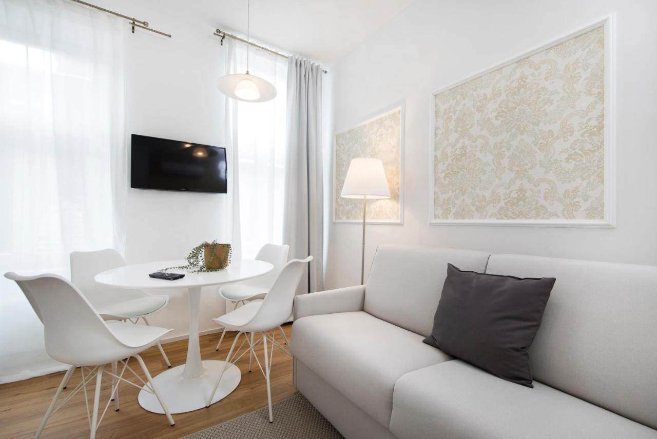 Cozy Apartments リュブリャナ エクステリア 写真