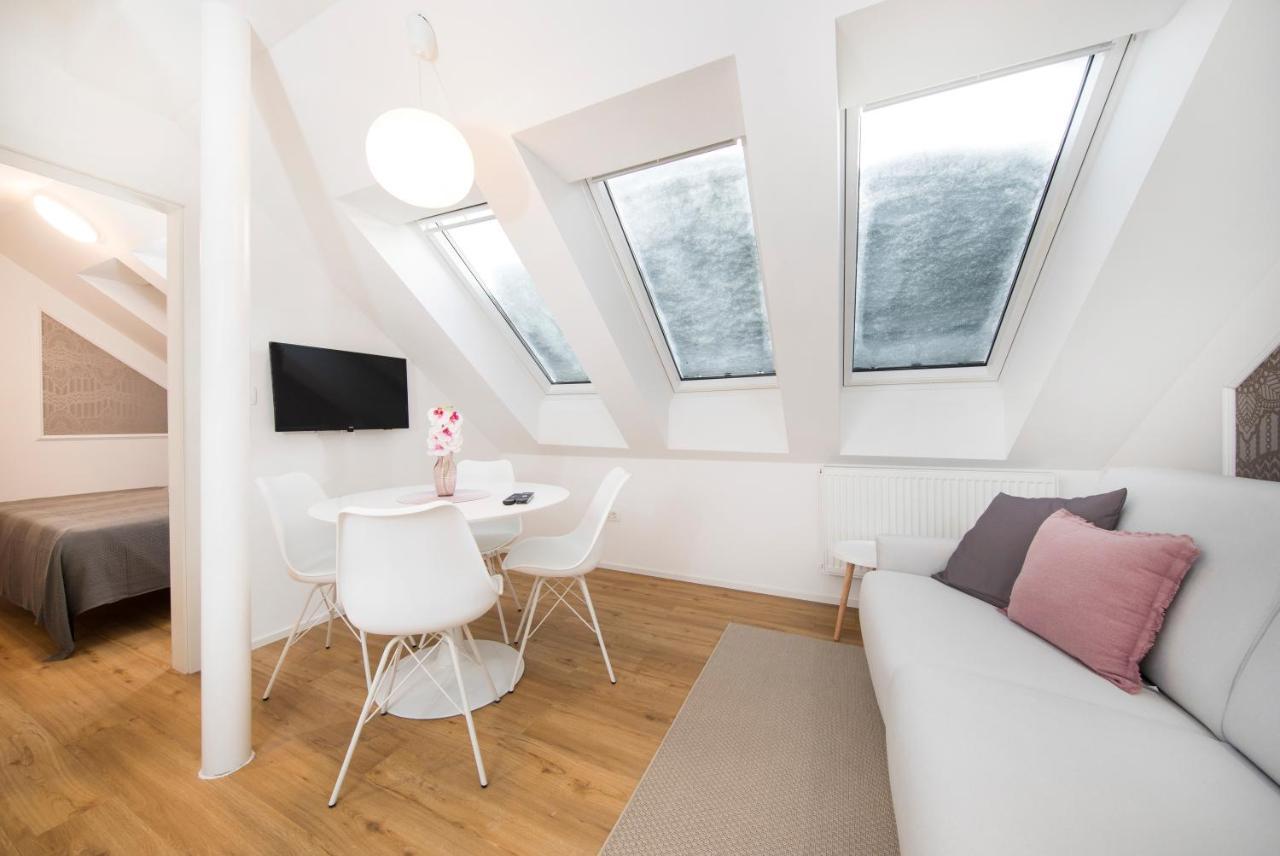 Cozy Apartments リュブリャナ エクステリア 写真
