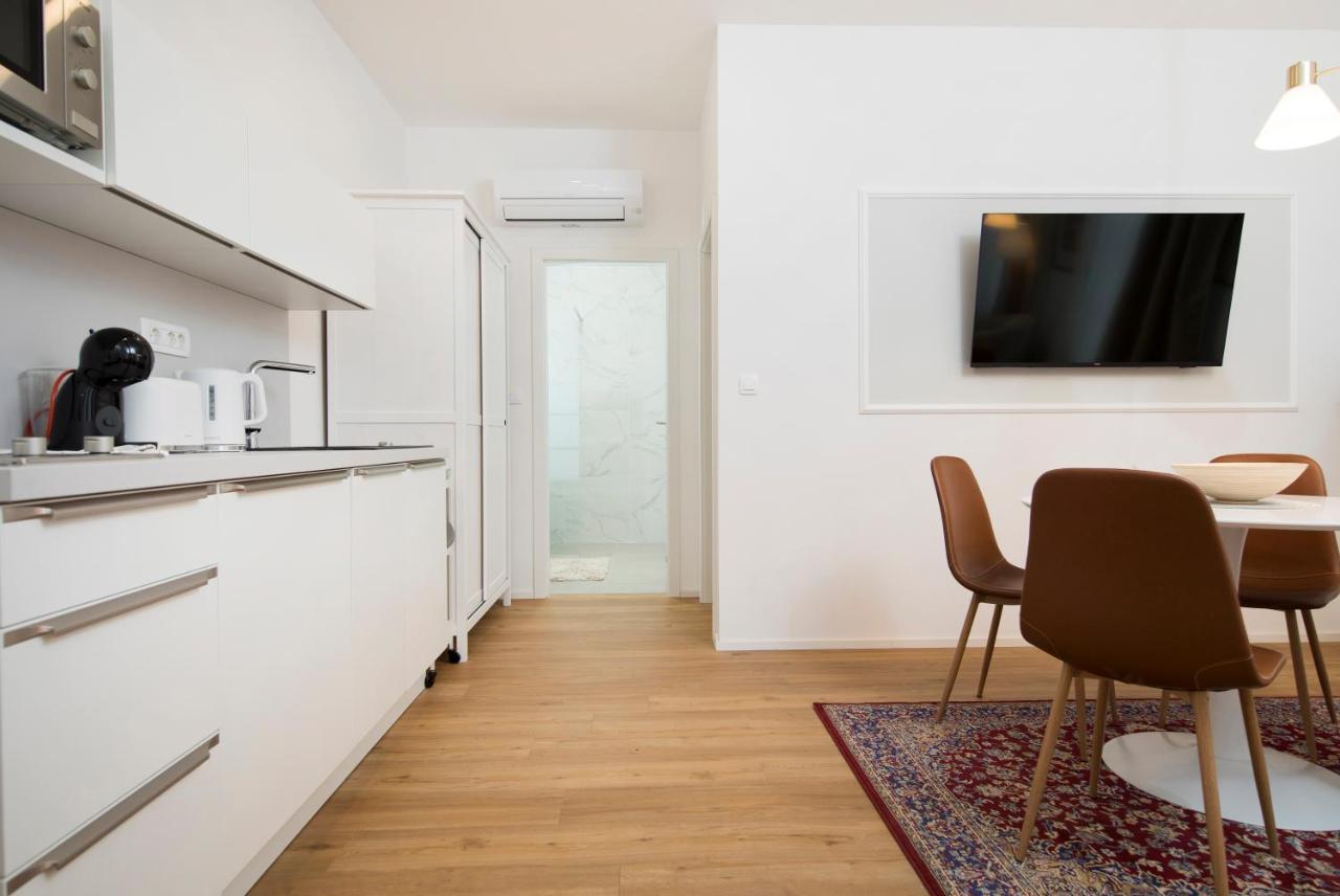Cozy Apartments リュブリャナ エクステリア 写真