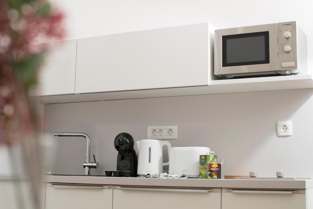 Cozy Apartments リュブリャナ エクステリア 写真