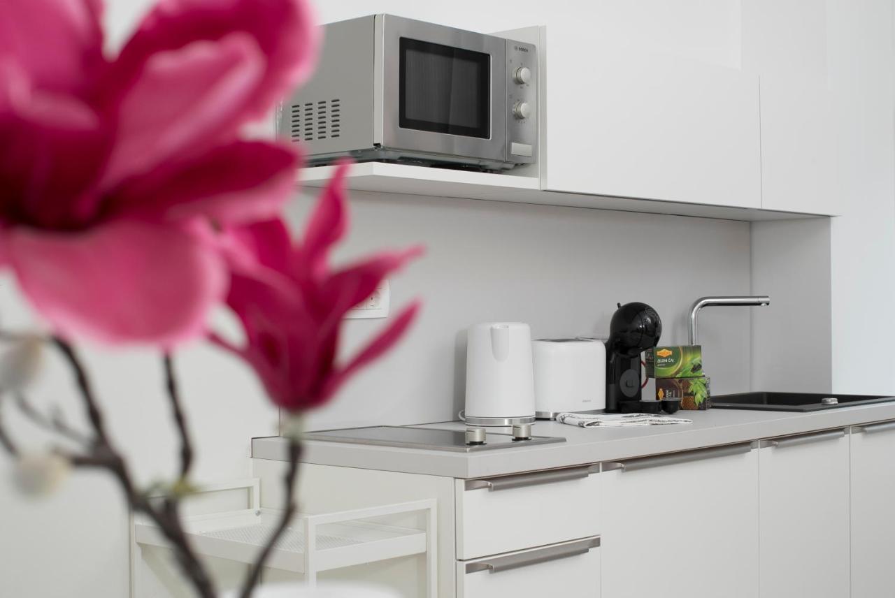 Cozy Apartments リュブリャナ エクステリア 写真