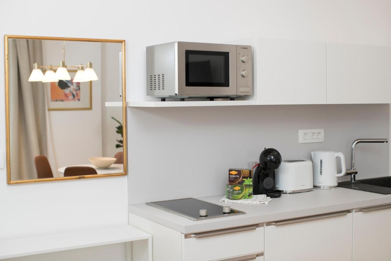 Cozy Apartments リュブリャナ エクステリア 写真