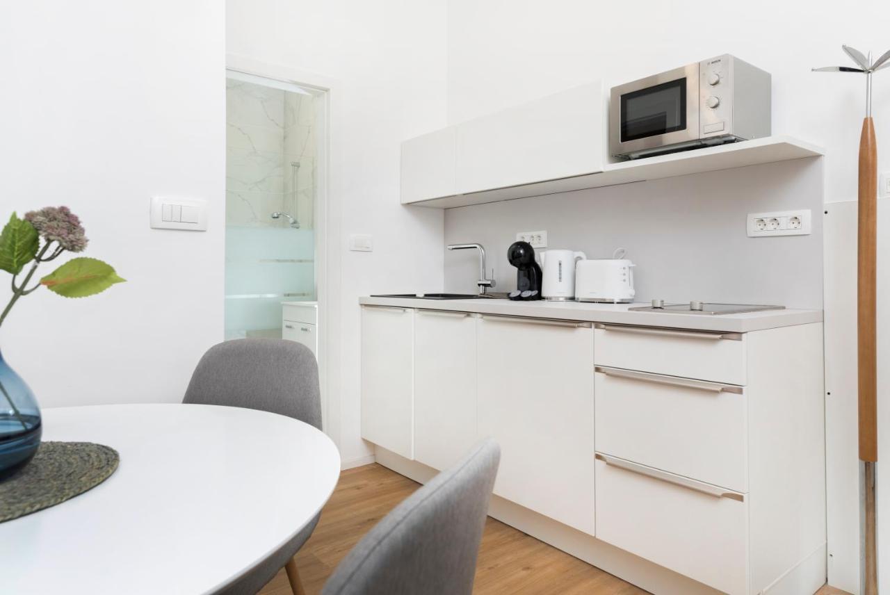 Cozy Apartments リュブリャナ エクステリア 写真