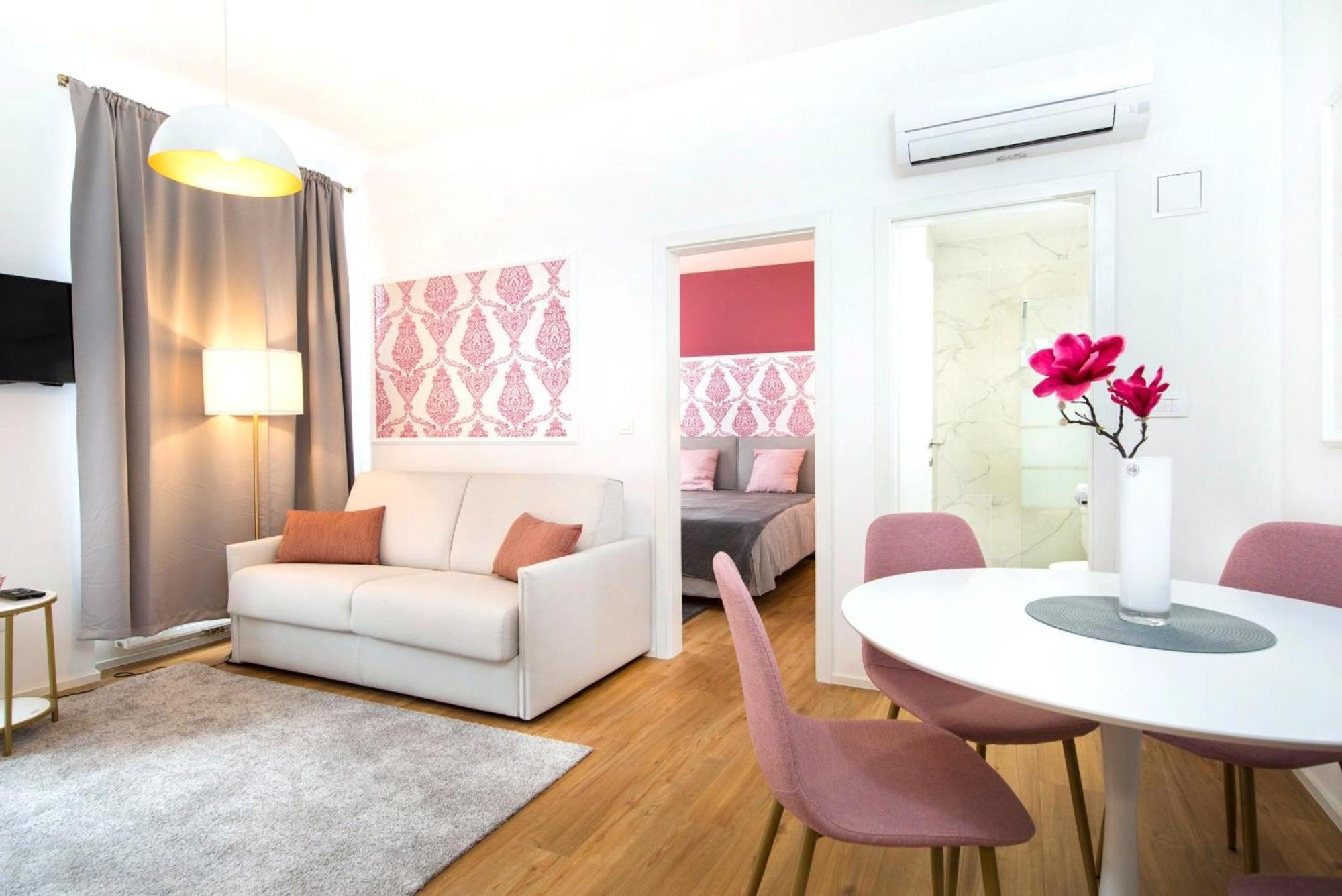 Cozy Apartments リュブリャナ エクステリア 写真